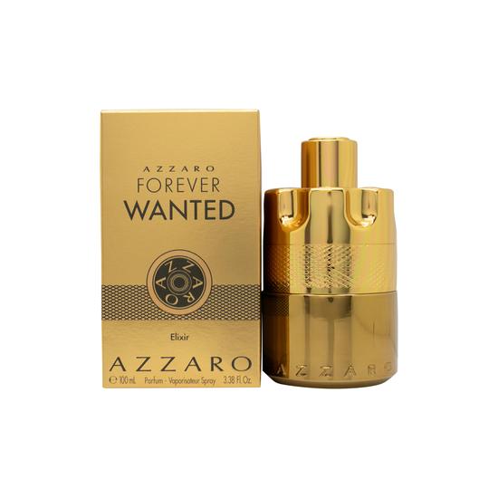 Azzaro Forever Wanted Elixir Eau De Parfum 50ml