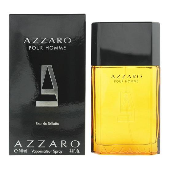 Azzaro Pour Homme Eau De Toilette 100ml