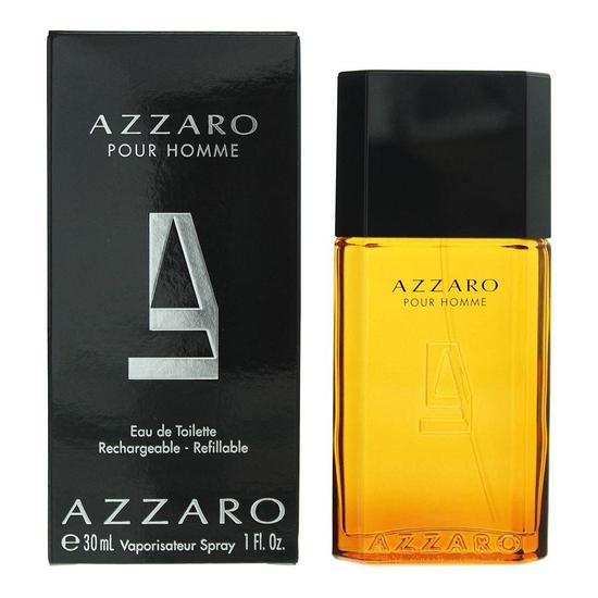 Azzaro Pour Homme Eau De Toilette 30ml