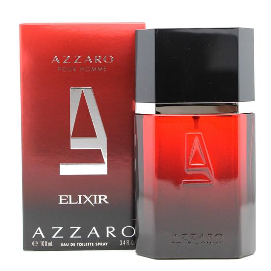 Azzaro Pour Homme Elixir Eau De Toilette 100ml