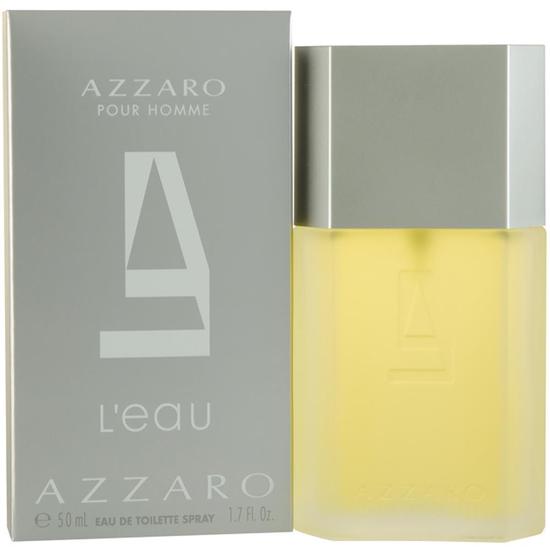 Azzaro Pour Homme L'eau Eau De Toilette