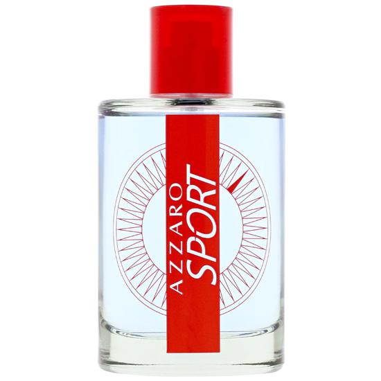 Azzaro Sport Eau De Toilette 100ml