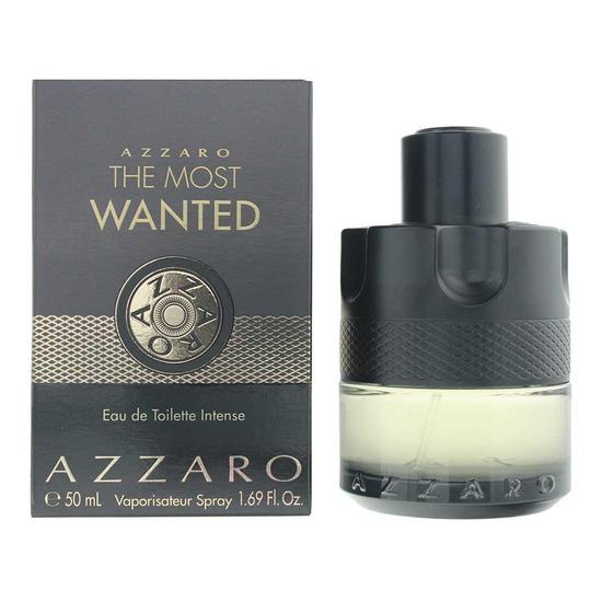 Azzaro The Most Wanted Eau De Toilette Intense For Him