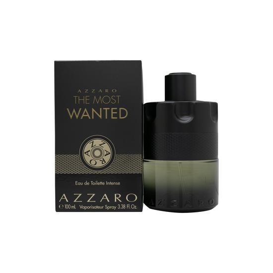 Azzaro The Most Wanted Intense Eau De Toilette 50ml