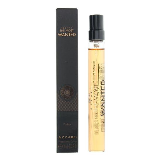 Azzaro The Most Wanted Parfum 10ml Spray For Him Mini 10ml