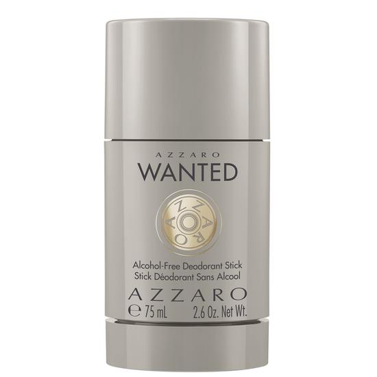 Azzaro Wanted Deodorant Stick 75ml