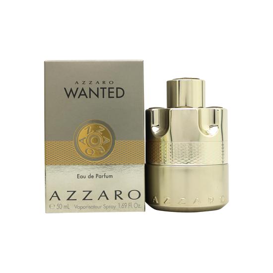 Azzaro Wanted Eau De Parfum 50ml