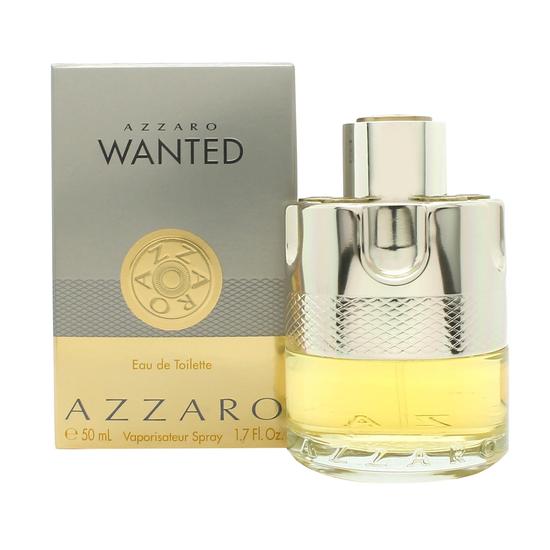 Azzaro Wanted Eau De Toilette
