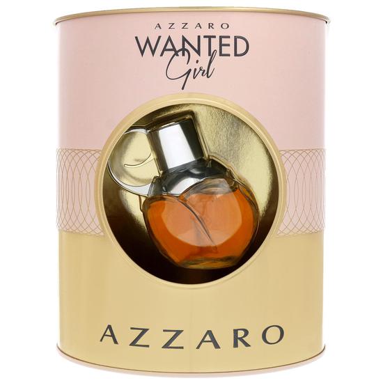 Azzaro Wanted Girl Eau De Parfum Gift Set