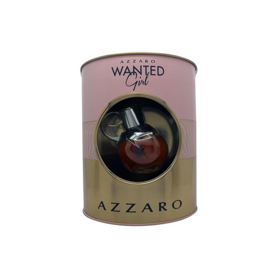 Azzaro Wanted Girl Gift Set 50ml Eau De Parfum + 100ml Body Lotion