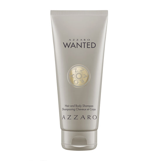 Azzaro Wanted Hair & Body Shampoo