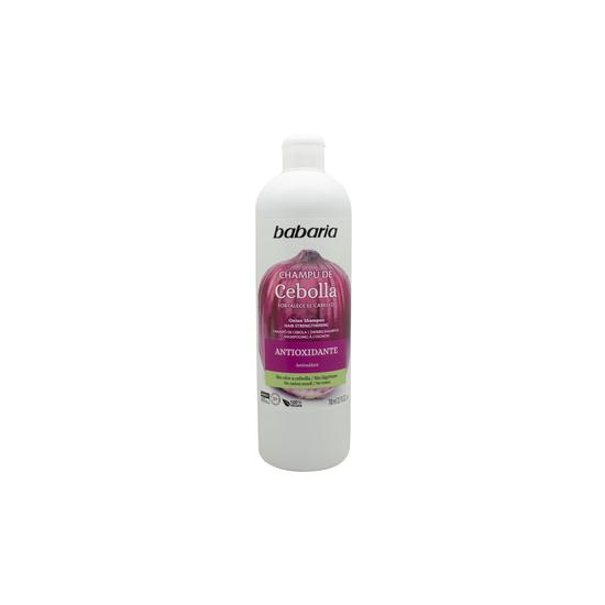 Babaria Antioxydant Onion Shampoo