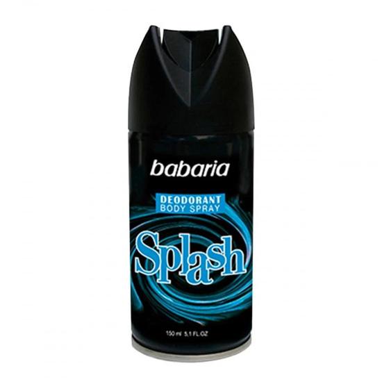 Babaria Splash Deodorant
