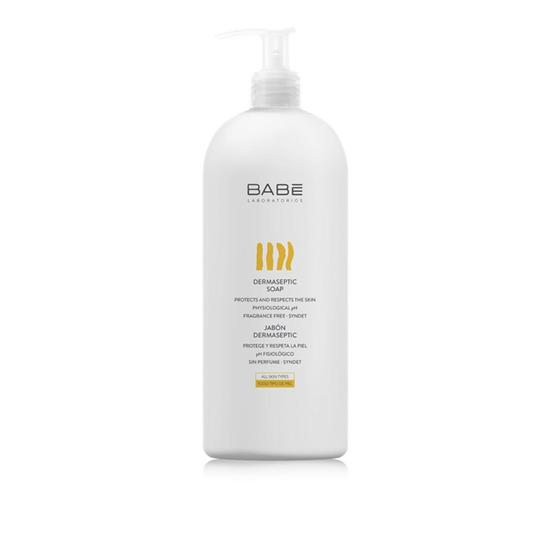 Babe Dermaseptic Soap Fragrance-Free 1000ml