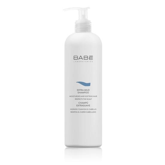 Babe Hair Extra Mild Shampoo 500ml