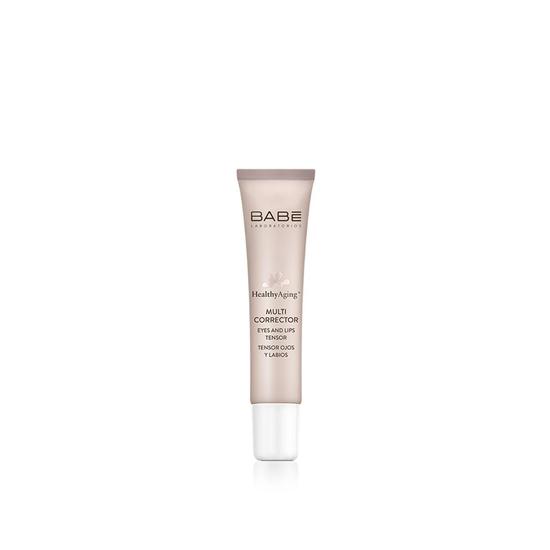 Babe Healthy Aging+ Multi Corrector Eyes & Lips Tensor 15ml