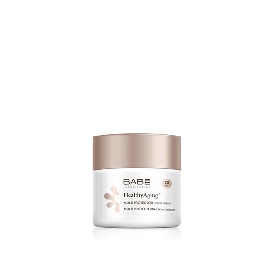 Babe Healthy Aging+ Multi Protector Lifting Detox Cream SPF 30 50ml