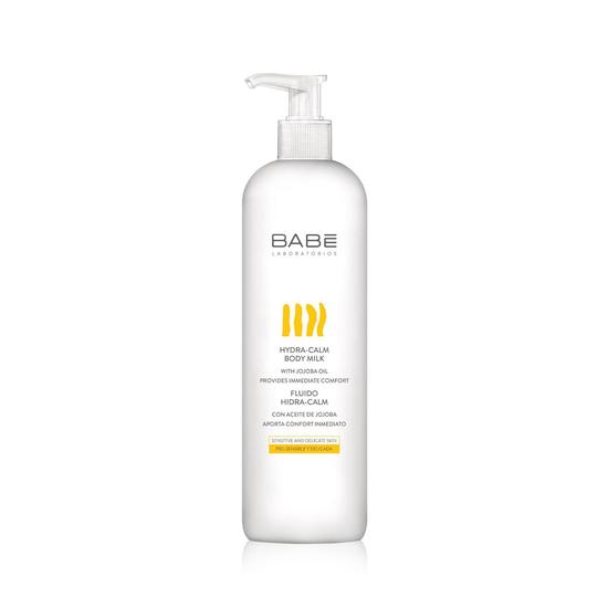 Babe Hydra-Calm Body Milk 500ml