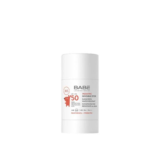 Babe Invisible Stick Pediatric SPF 50 30g