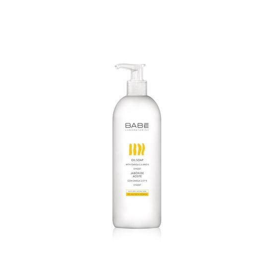 Babe Oil Soap 100ml