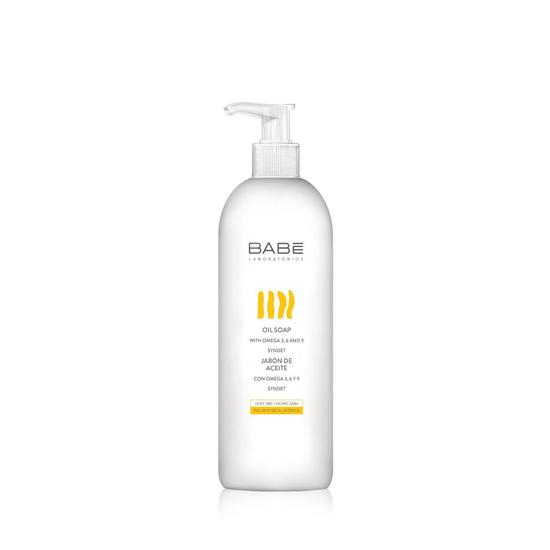Babe Oil Soap 500ml