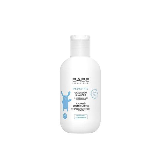 Babe Pediatric Cradle Cap Shampoo 200ml
