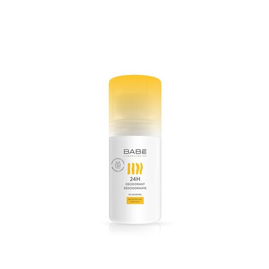 Babe Roll-On 24h Deodorant 50ml
