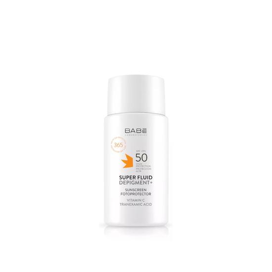 Babe Super Fluid Depigment+ SPF 50 50ml