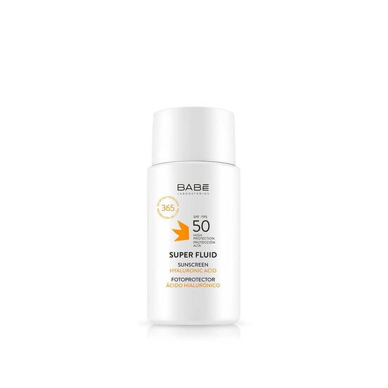 Babe Super Fluid Sunscreen SPF 50 50ml