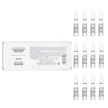 BABOR 10d Hyaluronic Acid Ampoule Serum Concentrate