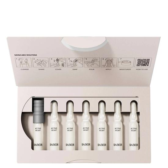 BABOR Active Night 7 x 2ml