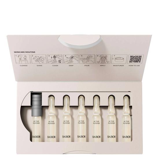 BABOR Ampoule Concentrates Active Purifier Serum 7 x 2ml