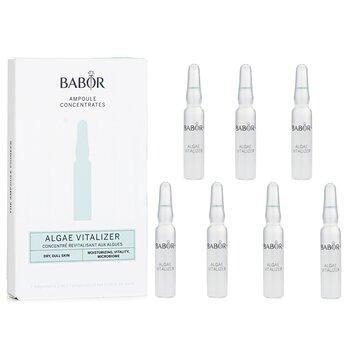 BABOR Ampoule Concentrates Algae Vitalizer 7x2ml