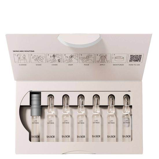 BABOR Ampoule Concentrates Lift Express