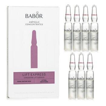 BABOR Ampoule Concentrates Lift Express 7x2ml