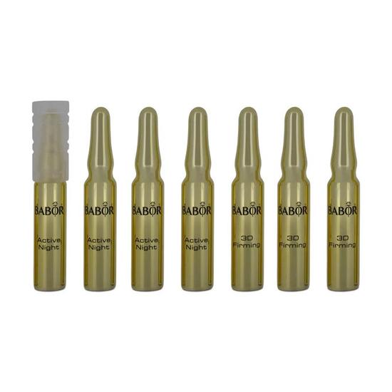 BABOR Ampoule Concentrates Night Repair Face Serum