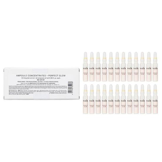 BABOR Ampoule Concentrates Perfect Glow