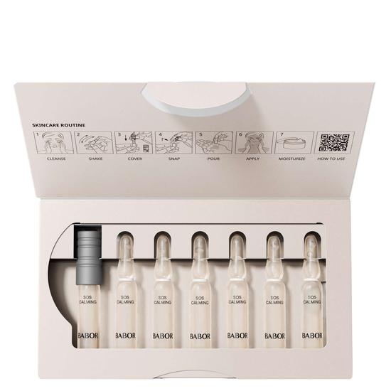 BABOR Ampoule Concentrates SOS Calming