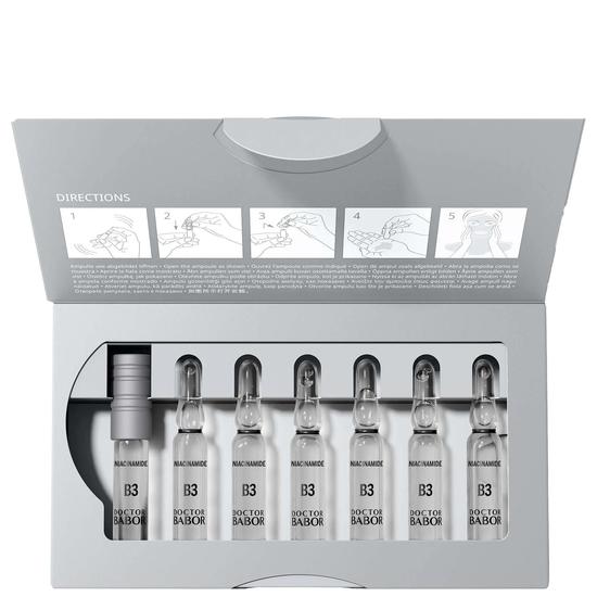 BABOR Ampoules Barrier Protect Ampoule Serum Concentrate