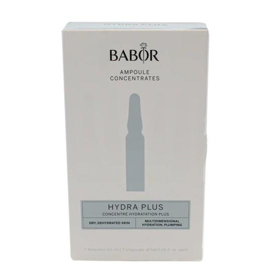 BABOR Ampoules Face Serum Concentrates Hydrating 7 x 2ml
