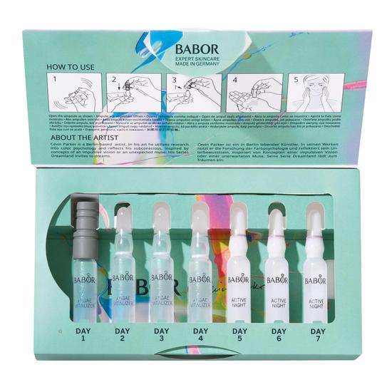 BABOR Ampoules Renewing Ampoule Limited Edition