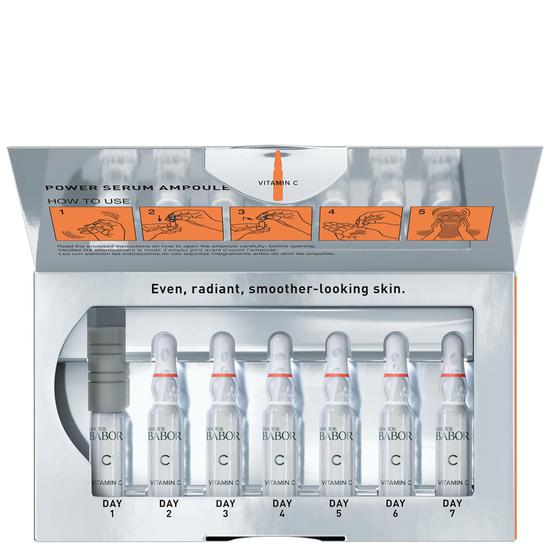 BABOR Ampoules Vitamin C Power Serum 7 2ml