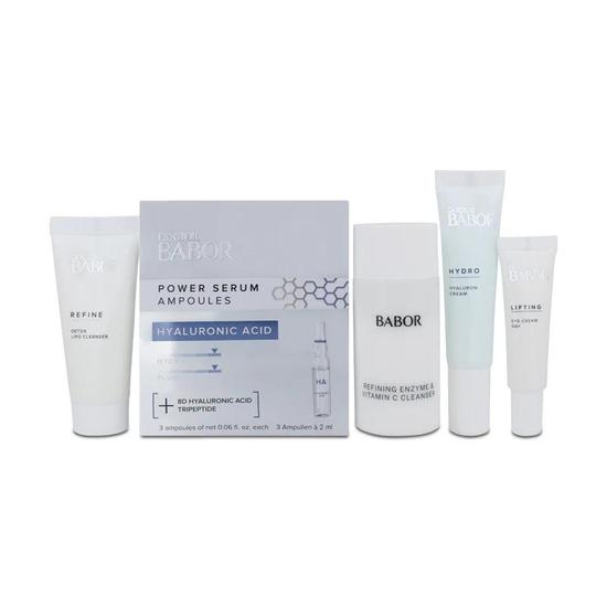 BABOR Carry-On Hydration Routine Moisture & Glow Set