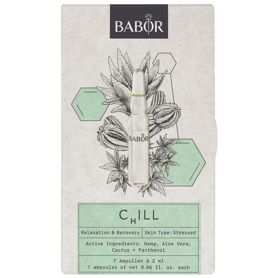 BABOR Chill Set 7 x 2ml