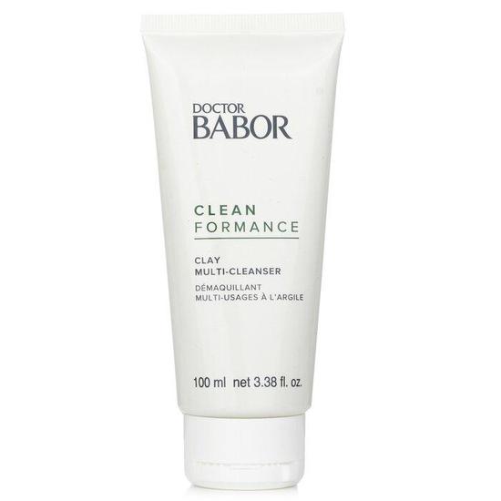BABOR Clean Formance Clay Multi-Cleanser Salon Size 100ml