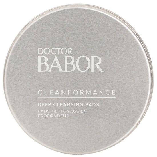 BABOR Clean Formance Deep Cleansing Pads 20pcs