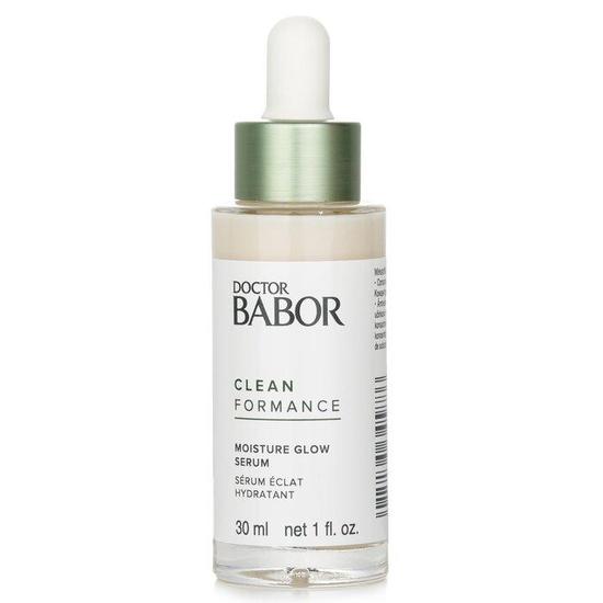 BABOR Clean Formance Moisture Glow Serum Salon Product 30ml
