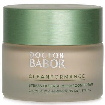 BABOR Clean Formance Stress Defence Mushroom Cream 50ml