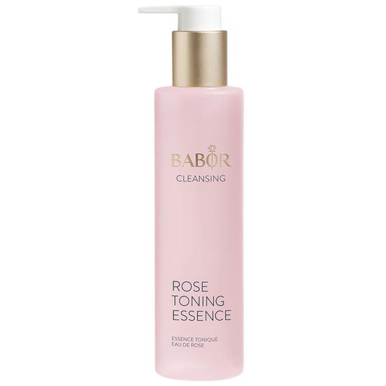 BABOR Cleansing Rose Toning Essence 200ml