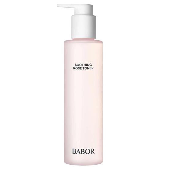 BABOR Cleansing Soothing Rose Toner